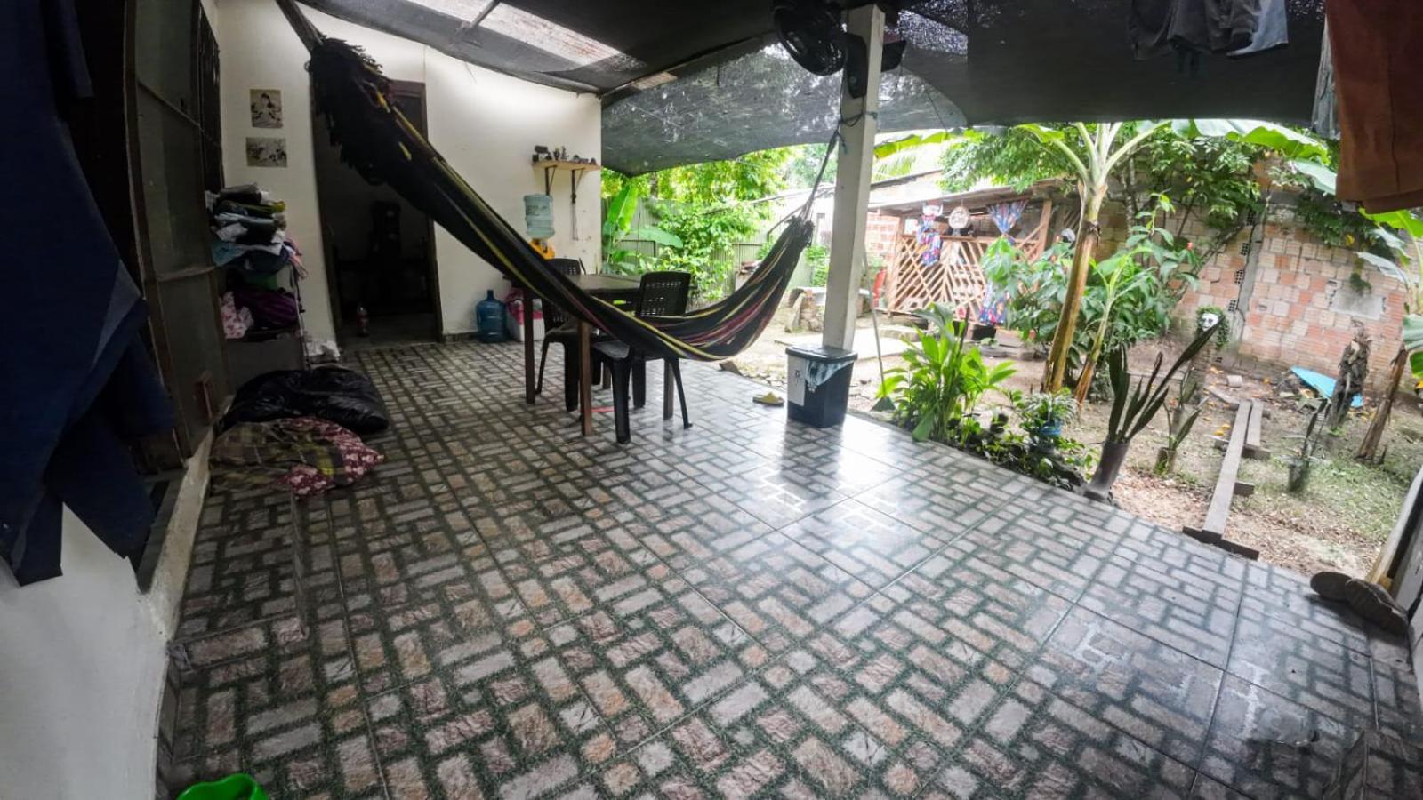 Capibara Guest House Leticia Bagian luar foto